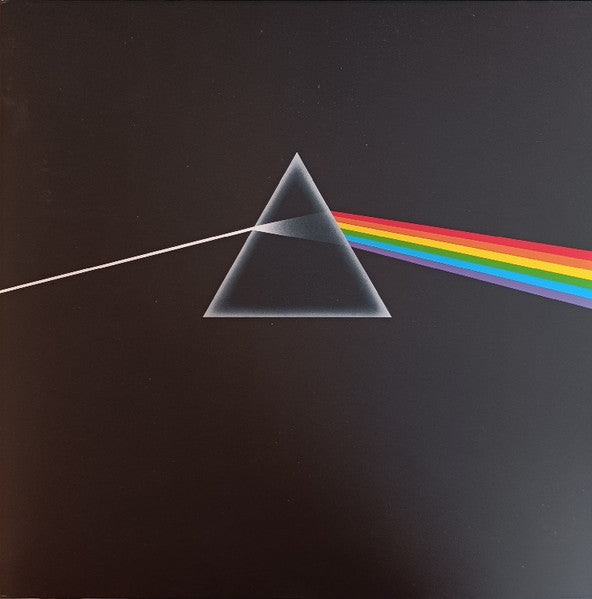 Pink Floyd : The Dark Side Of The Moon (LP,Album,Reissue,Remastered,Stereo)