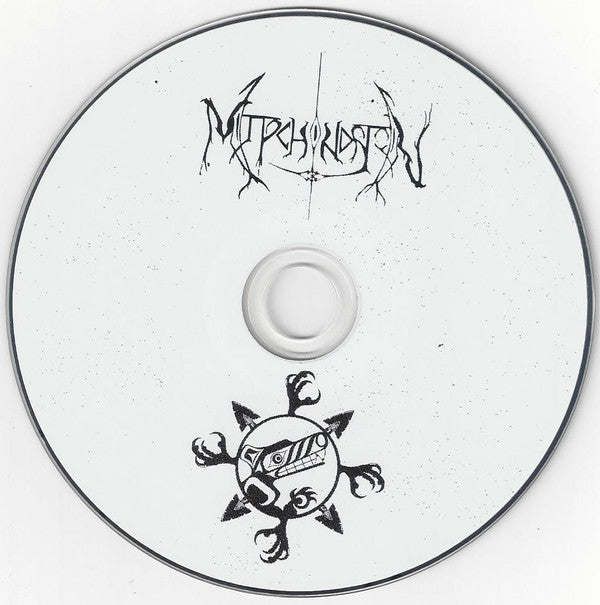 Mitochondrion / Gyibaaw : Rituals Of Transcendence / Liimk Halaayt (Limited Edition)