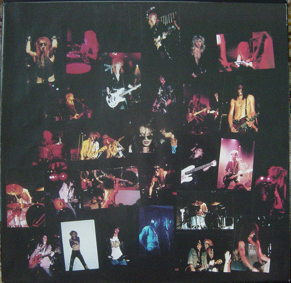 Guns N' Roses : Appetite For Destruction (LP,Album)