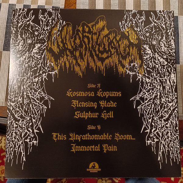 Wharflurch : Lurking Doom (12",EP)