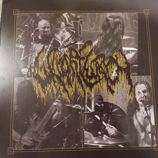 Wharflurch : Lurking Doom (12",EP)