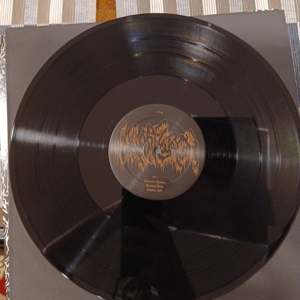 Wharflurch : Lurking Doom (12",EP)
