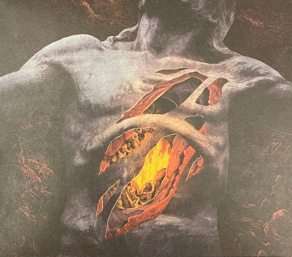 END (15) : The Sin Of Human Frailty (Album)