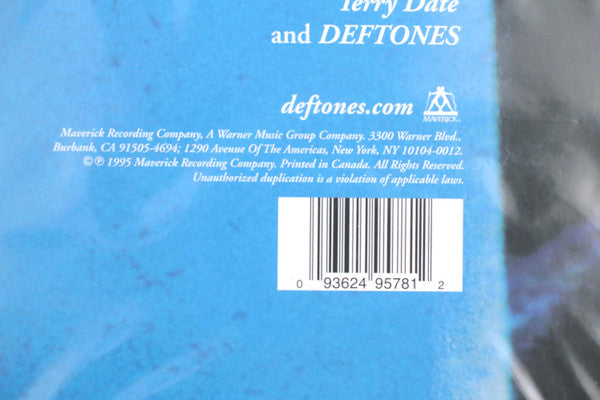Deftones : Adrenaline (LP,Album,Reissue)