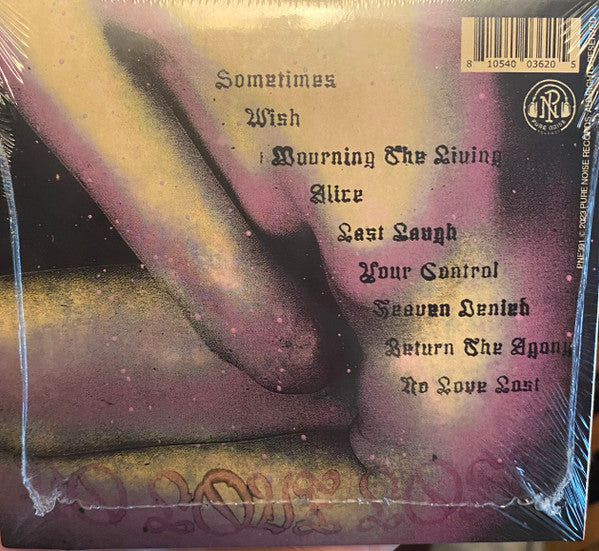 Year Of The Knife : No Love Lost (Album)