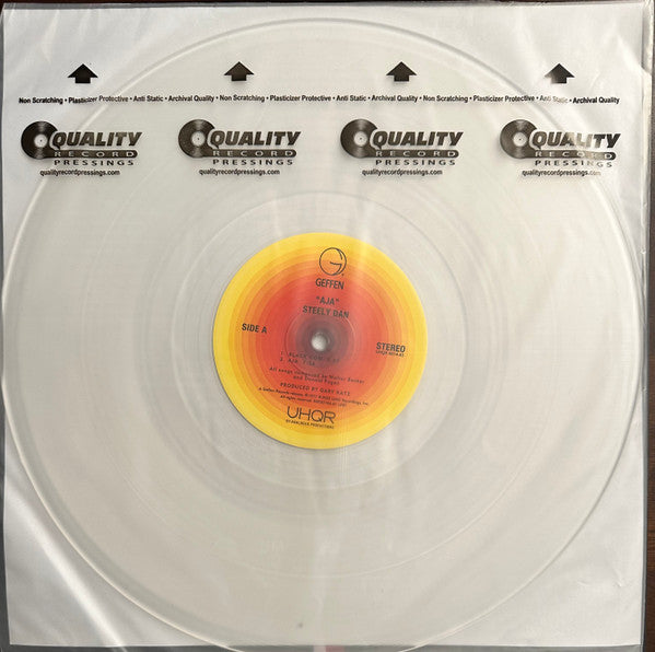 Steely Dan : Aja (12",45 RPM,Album,Reissue,Stereo)