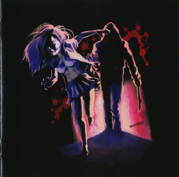 Havok (7) : Time Is Up (Album)