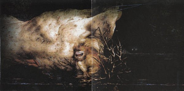 Profanatica : Disgusting Blasphemies Against God (Album)