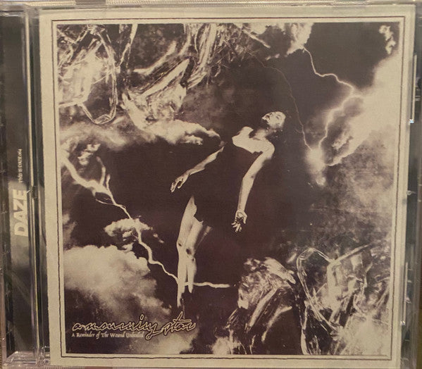 A Mourning Star : A Reminder Of The Wound Unhealed (EP,Compilation)
