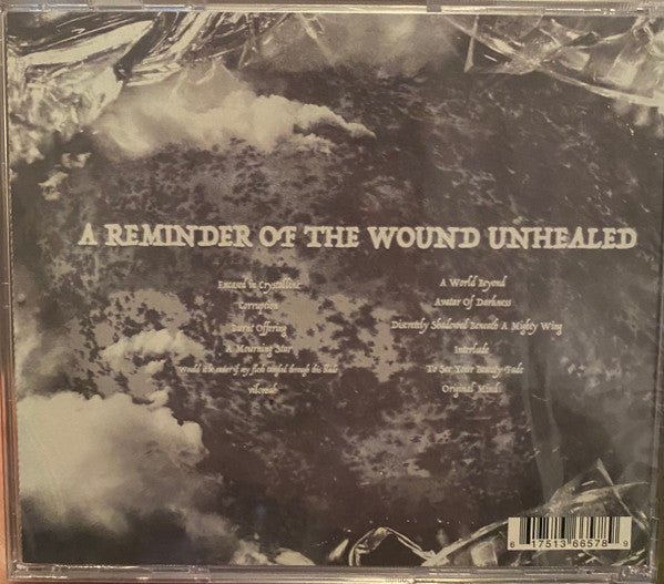 A Mourning Star : A Reminder Of The Wound Unhealed (EP,Compilation)
