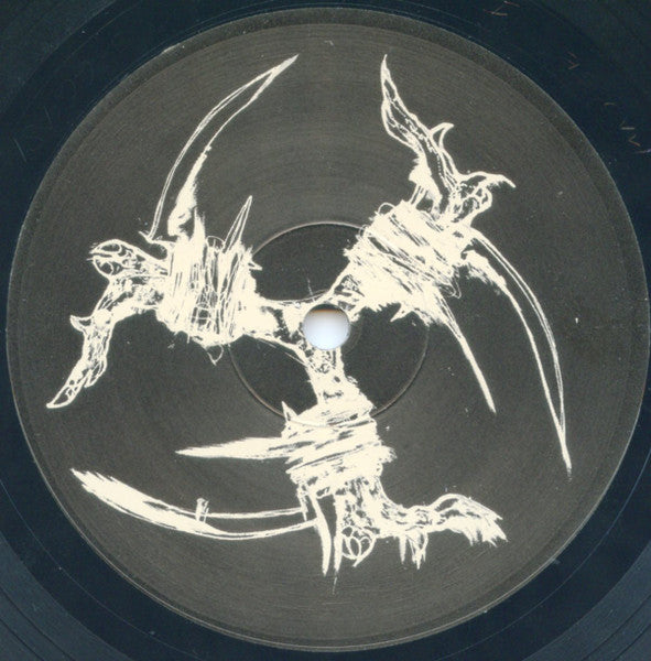 Sidetracked (2) / Dead Radical : Split LP (12",45 RPM)