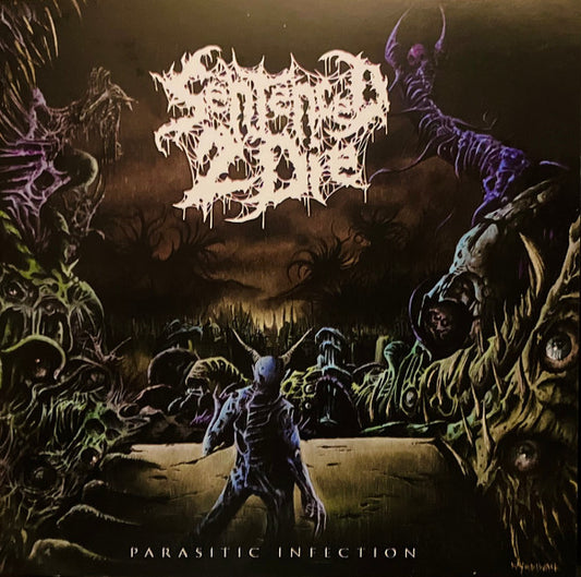 Sentenced 2 Die : Parasitic Infection (Album)