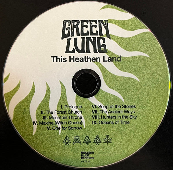 Green Lung : This Heathen Land (Album)