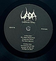 Uada : Crepuscule Natura (LP,Album,Limited Edition)