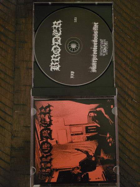 Broder : Skarpretterfossilet (Album)