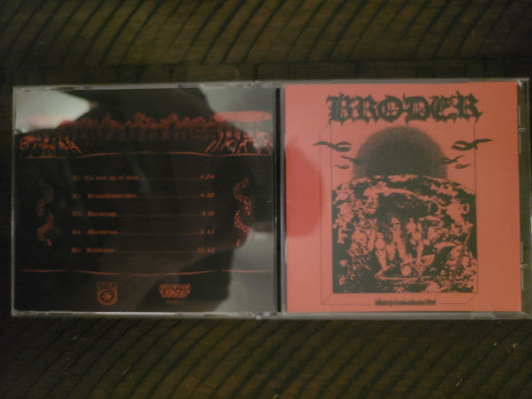 Broder : Skarpretterfossilet (Album)
