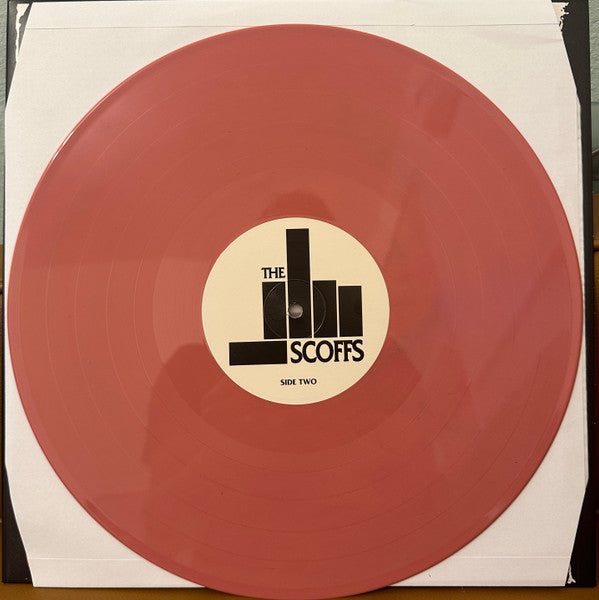 Scoffs, The : The Lonely Ones (12",33 ⅓ RPM,Album,Remastered)