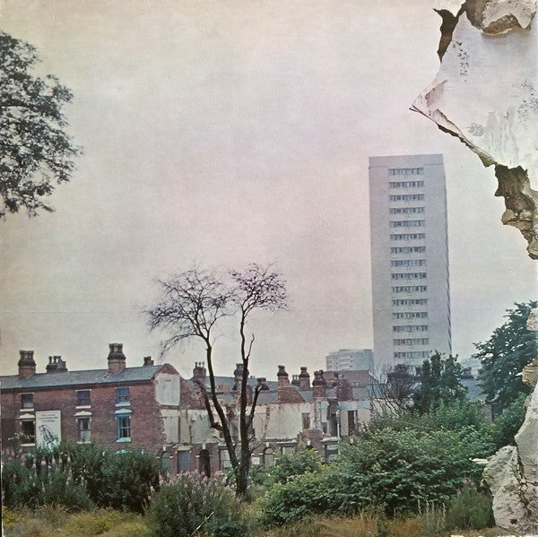 Led Zeppelin : Untitled (LP,Album,Reissue)