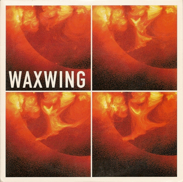 Waxwing : Intervention (7",45 RPM,33 ⅓ RPM)