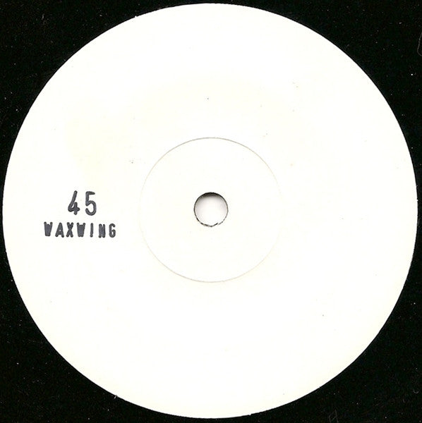 Waxwing : Intervention (7",45 RPM,33 ⅓ RPM)