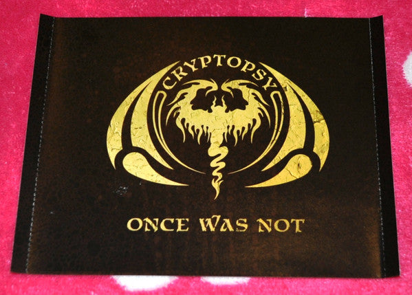 Cryptopsy : Once Was Not (Album)