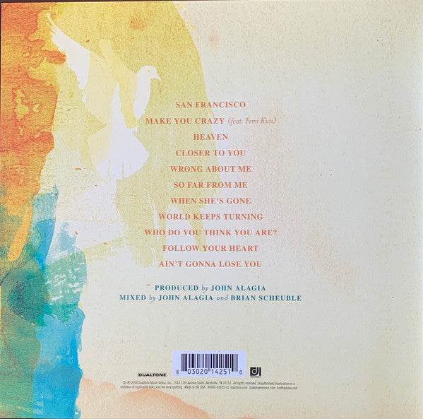 Brett Dennen : Hope For The Hopeless (LP,Album)