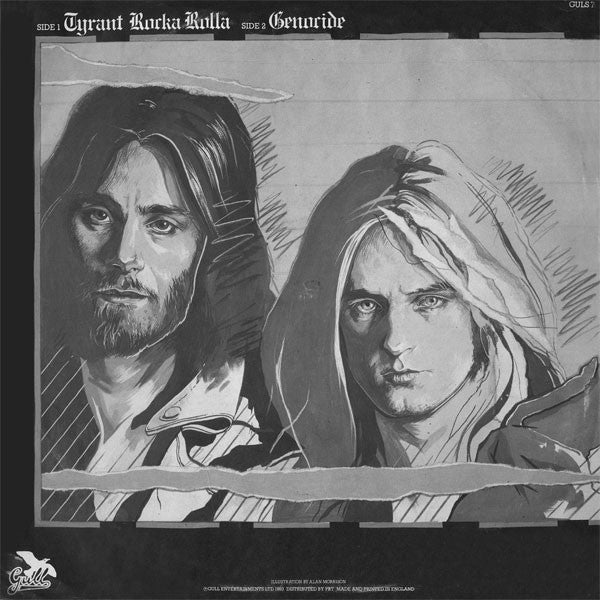 Judas Priest : Tyrant (12",Limited Edition,Single)