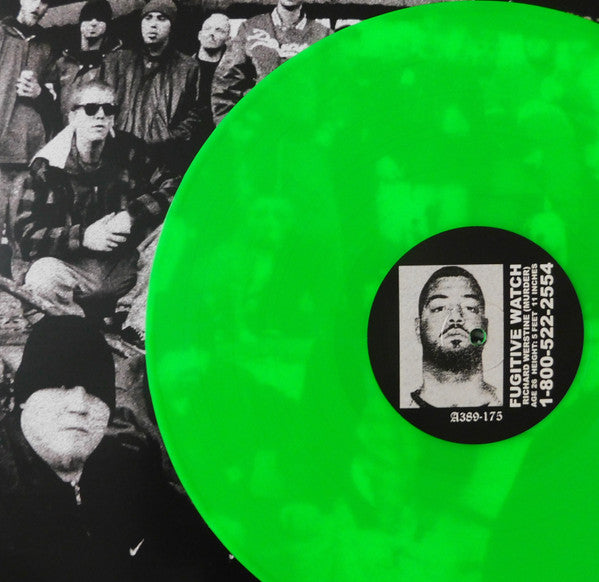 Cold As Life : Born To Land Hard (LP,Album,Reissue,Remastered)