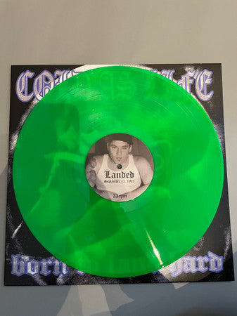 Cold As Life : Born To Land Hard (LP,Album,Reissue,Remastered)