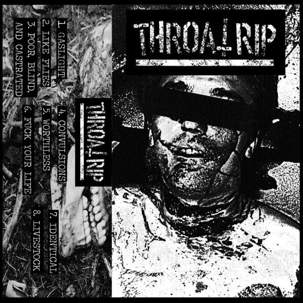 Throat Rip : Throat Rip (EP)