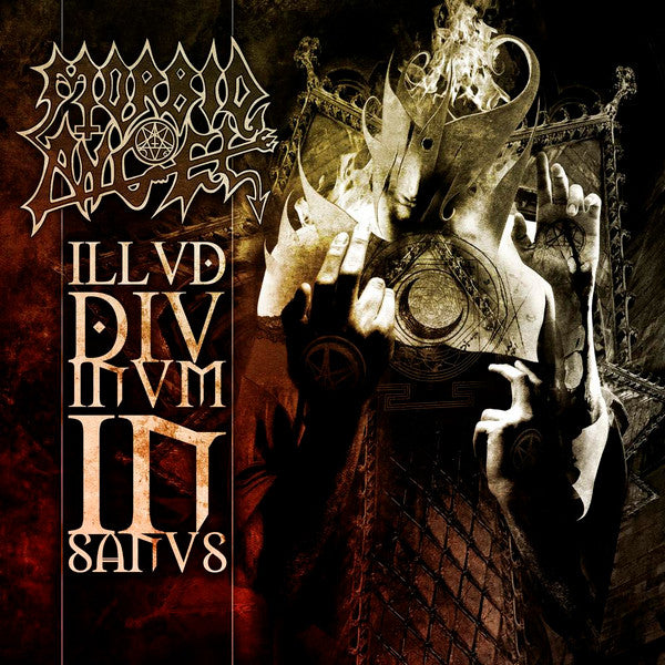 Morbid Angel : Illud Divinum Insanus (LP,45 RPM,Album,Limited Edition)