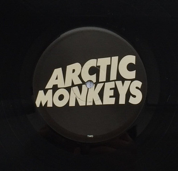 Arctic Monkeys : Suck It And See (LP,Album)