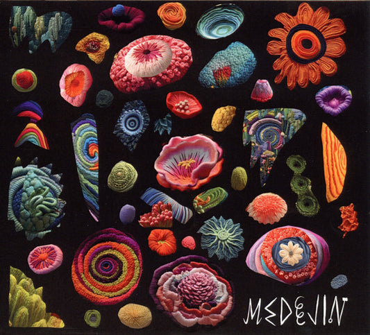 Medejin : The Garden (Album)