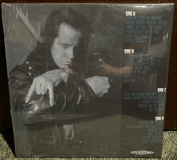 Danzig : The Lost Tracks Of (LP,Unofficial Release,Stereo)