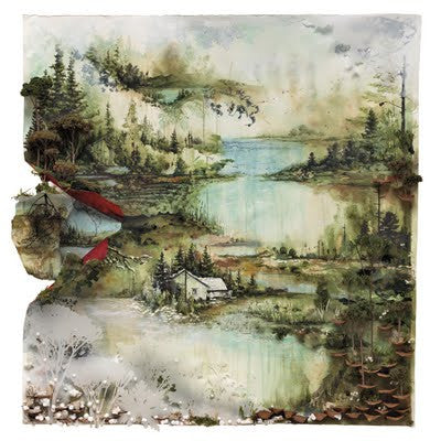 Bon Iver : Bon Iver, Bon Iver (LP,Album,Stereo)