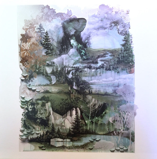 Bon Iver : Bon Iver, Bon Iver (LP,Album,Stereo)