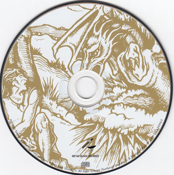 Hammers Of Misfortune : The Bastard (Album,Reissue)