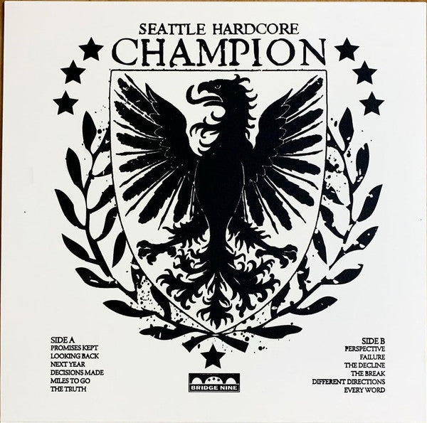 Champion (3) : Promises Kept (LP,Album)
