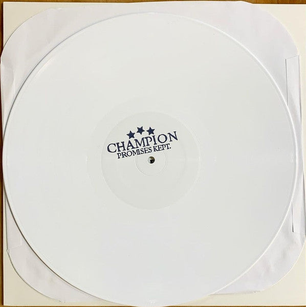 Champion (3) : Promises Kept (LP,Album)