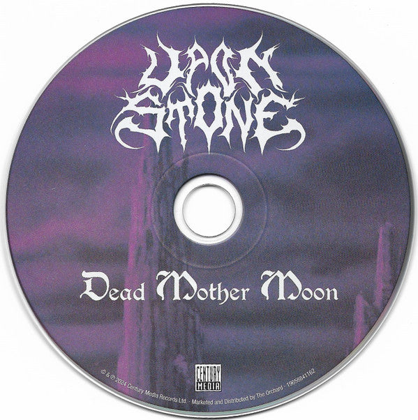 Upon Stone : Dead Mother Moon (Album)