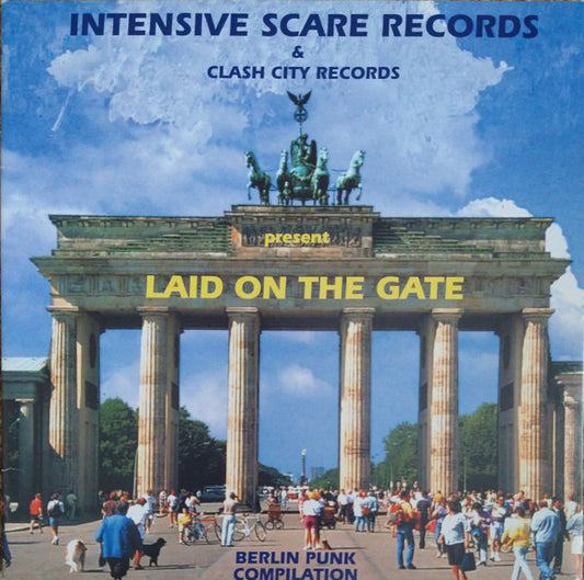 Various : Laid On The Gate (LP,Compilation)
