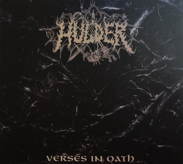 Hulder : Verses In Oath (Album,Stereo)