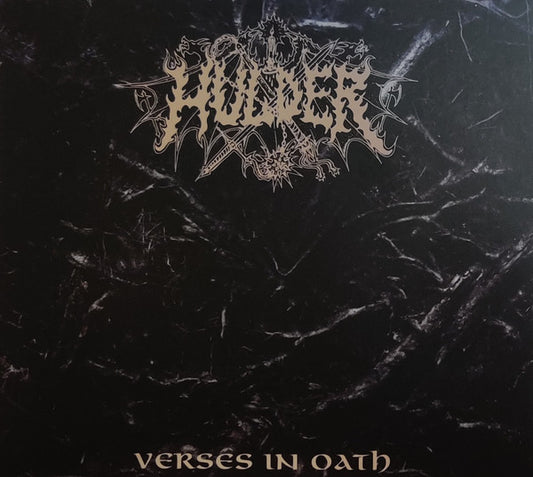 Hulder : Verses In Oath (Album,Stereo)