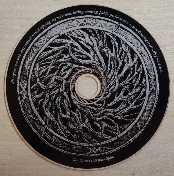 Hulder : Verses In Oath (Album,Stereo)