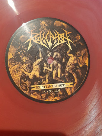 Revocation : Existence Is Futile (LP,Album,Reissue)