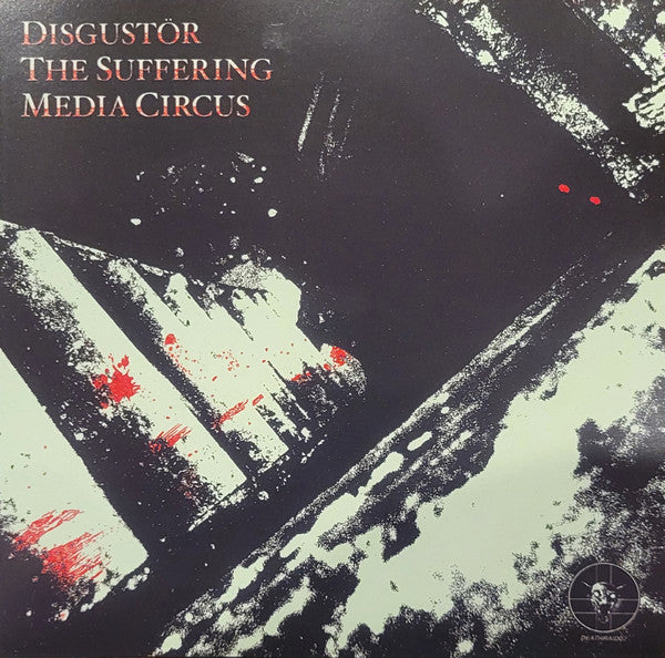 Nightfeeder : Disgustor (7",EP)