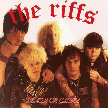 Riffs (3), The : Death Or Glory (LP,Album)