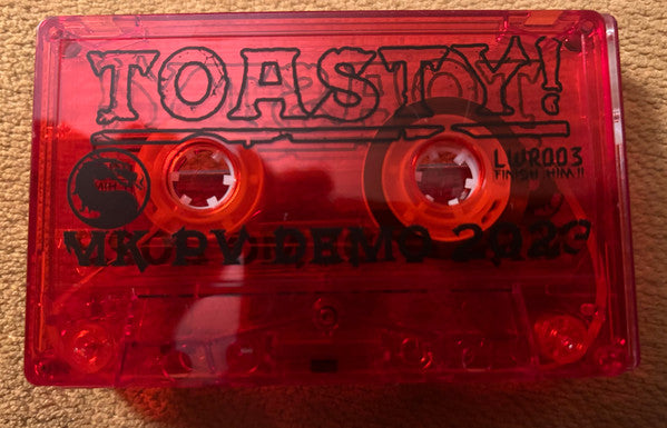 Toasty! : MK PV Demo 2023 (Limited Edition)