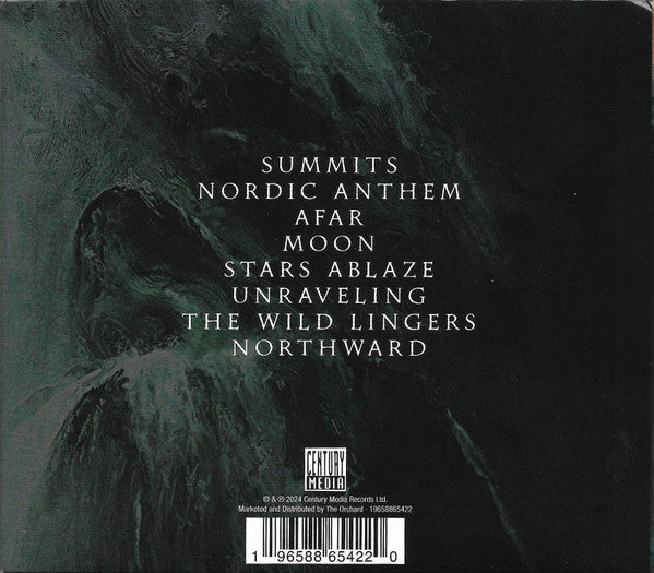 Borknagar : Fall (Album,Limited Edition)