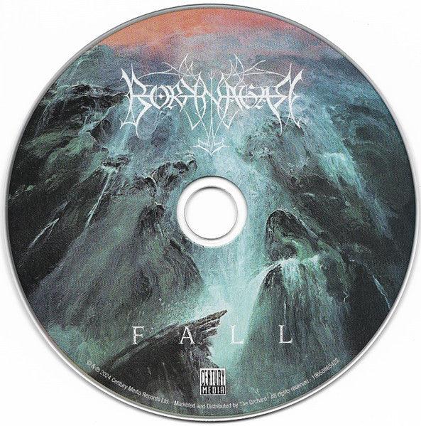 Borknagar : Fall (Album,Limited Edition)